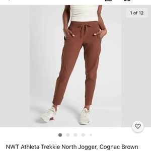 Athleta Trekkie North Jogger